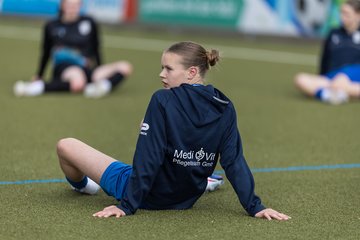 Bild 56 - wBJ Hamburger SV - FC Suederelbe : Ergebnis: 9:0